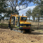 Excavator Bulk Haulage Collection